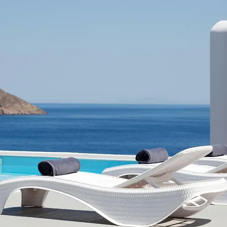 Casadei Pool 4-bdr Sea View 'anemos' & 'petra' With Nighttime Security Guard