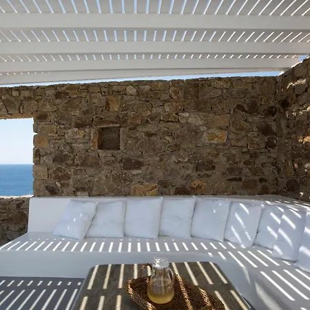 Casadei Pool 4-bdr Sea View 'anemos' & 'petra' With Nighttime Security Guard