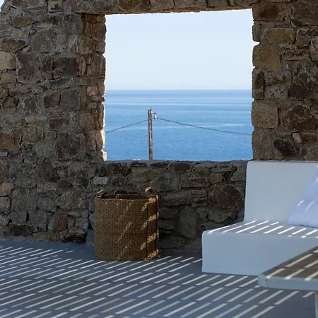 Casadei Pool 4-bdr Sea View 'anemos' & 'petra' With Nighttime Security Guard