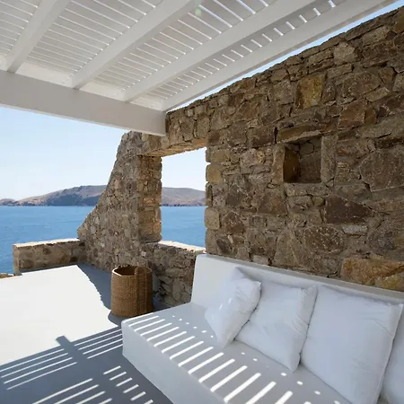 Villa Casadei Pool 4-bdr Sea View 'anemos' & 'petra' With Nighttime Security Guard