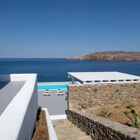 Casadei Pool 4-bdr Sea View 'anemos' & 'petra' With Nighttime Security Guard