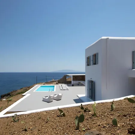 Casadei Pool 4-bdr Sea View 'anemos' & 'petra' With Nighttime Security Guard